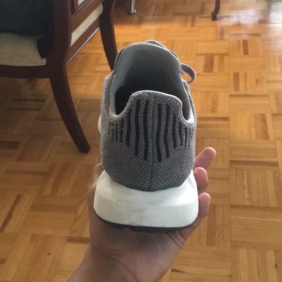 Adidas swift run running shoes for SALE!!! - Picture 4 of 8